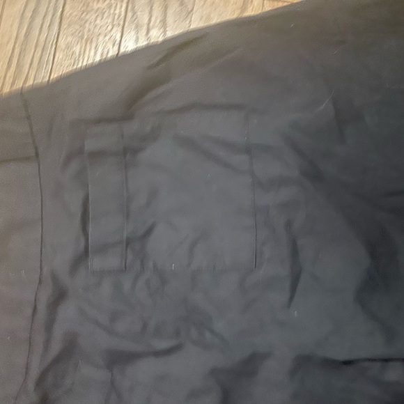 Anthropologie NWT High waisted, ultra wide leg, pleated cropped pants - Size 0 - Picture 8 of 13